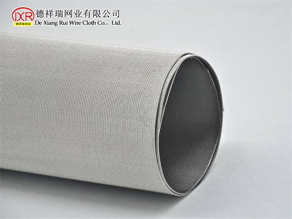 30*150目不銹鋼席型網