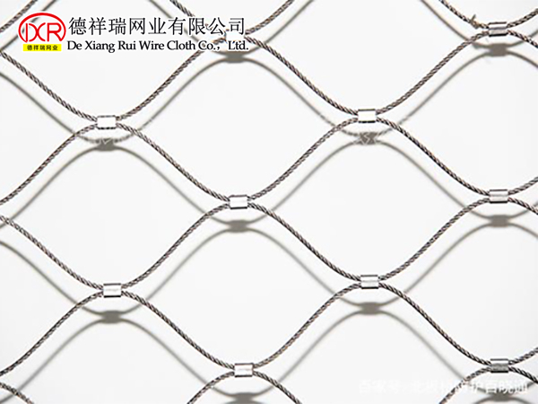 不銹鋼繩網